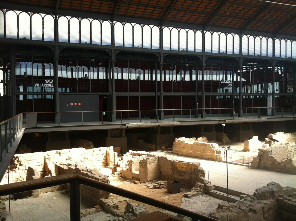 El Born Centre de Cultura i Memòria (2/4)
