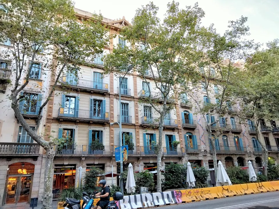 Fàbrica Moritz Barcelona (1/2)