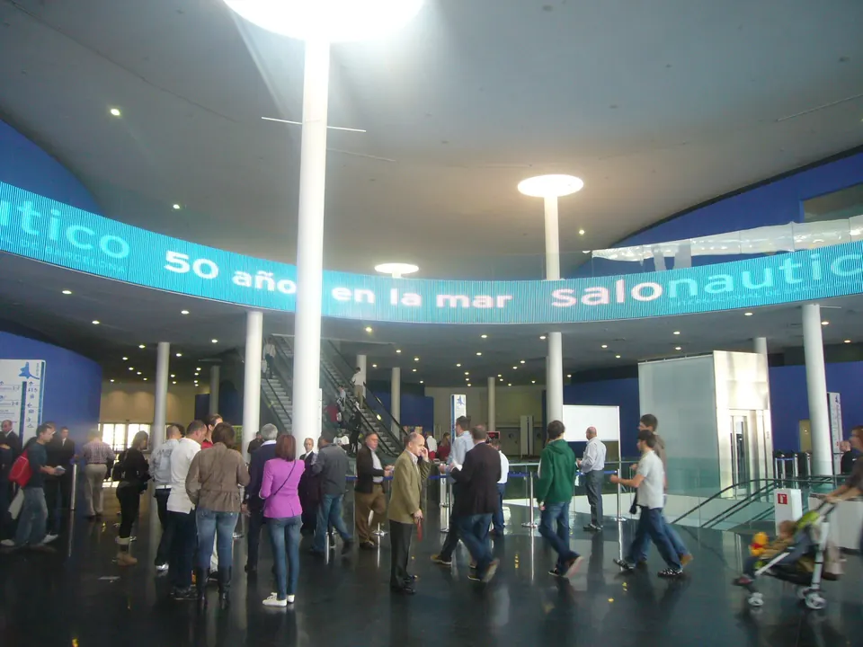 Fira de Barcelona Gran Via (4/5)
