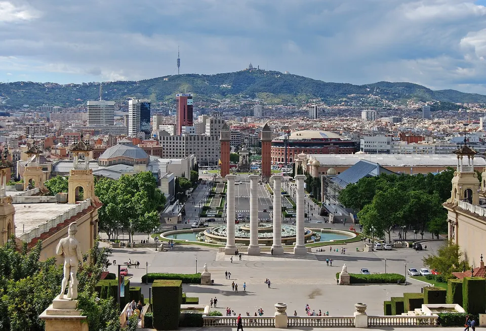 Fira de Barcelona Montjuïc (5/5)