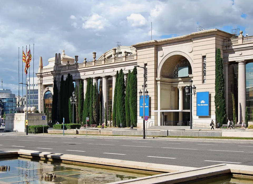 Fira de Barcelona Montjuïc (4/5)