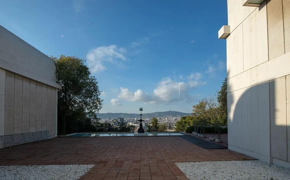 Fundació Joan Miró (4/4)
