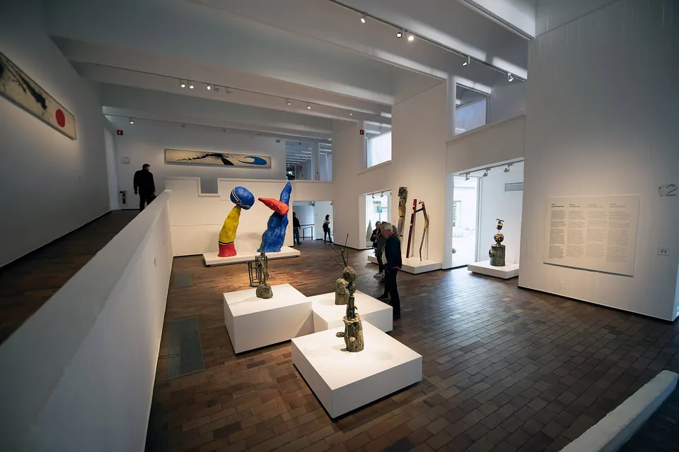 Fundació Joan Miró (3/4)