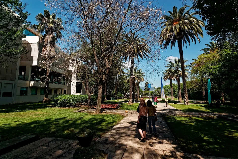 Fundació Joan Miró (2/4)