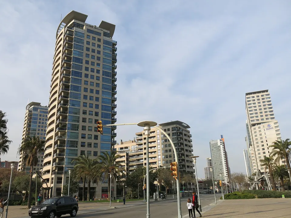 Hilton Diagonal Mar Barcelona