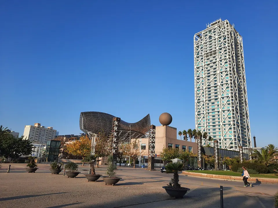 Hotel Arts Barcelona (6/7)