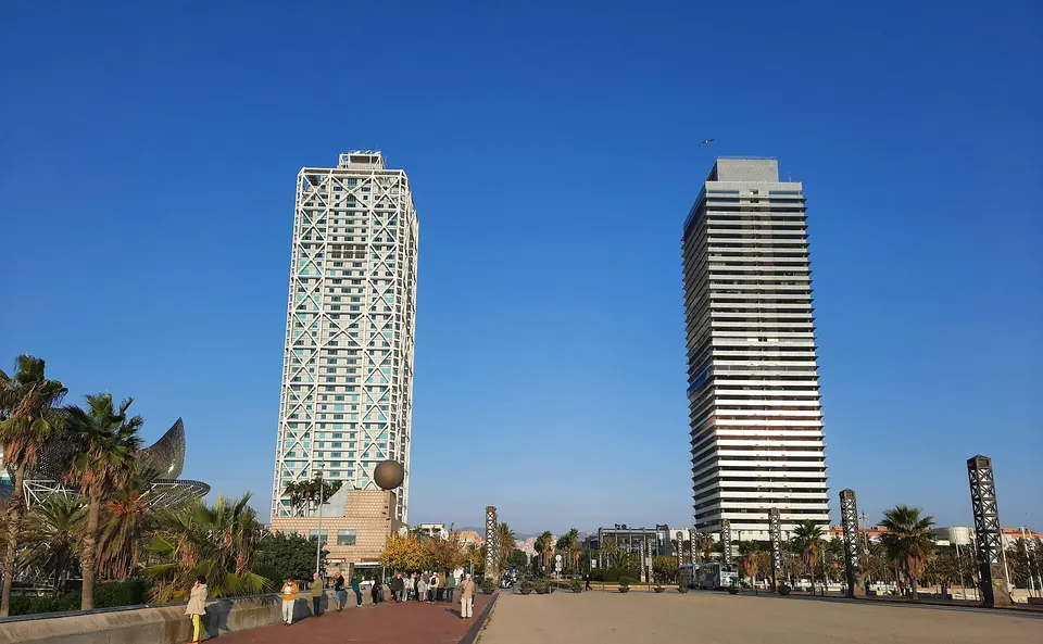 Hotel Arts Barcelona (5/7)