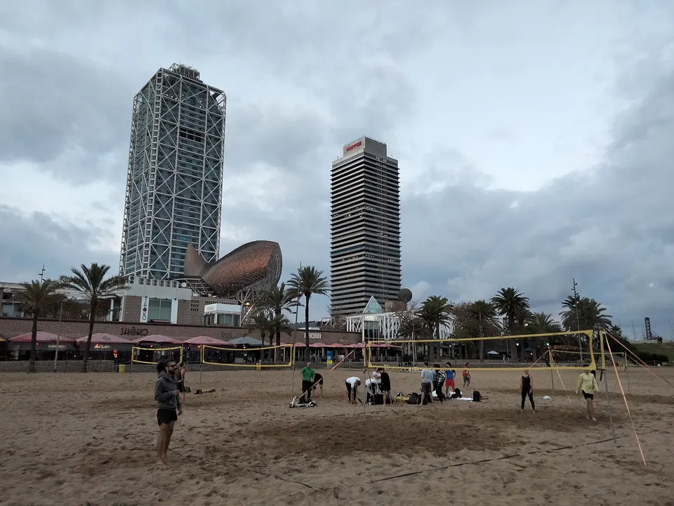 Hotel Arts Barcelona (7/7)
