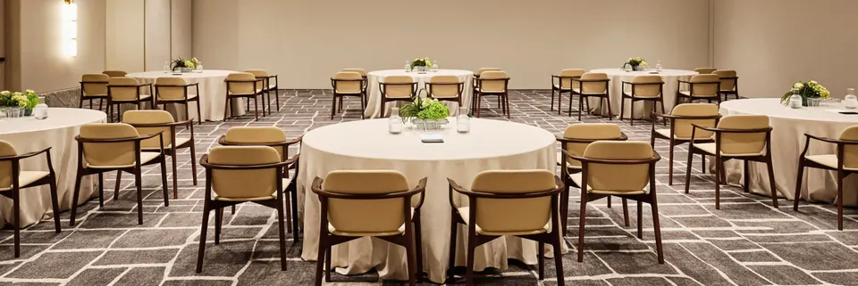 Hoteles para convenciones