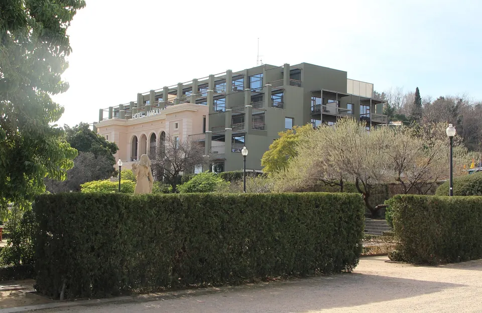 Hotel Miramar Barcelona (6/6)