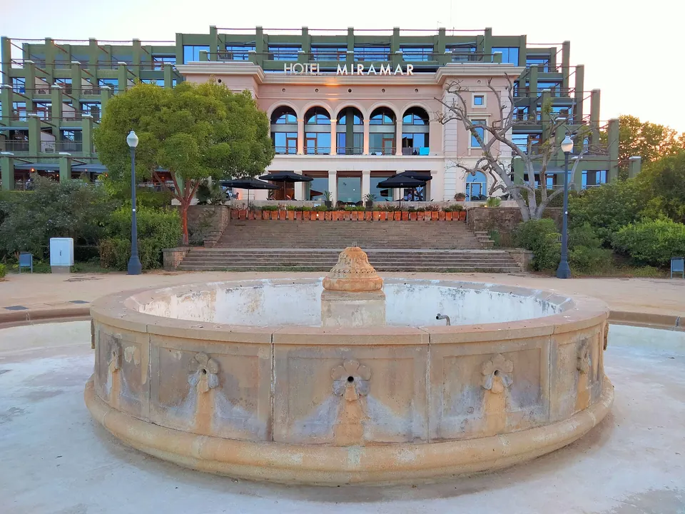 Hotel Miramar Barcelona (4/6)