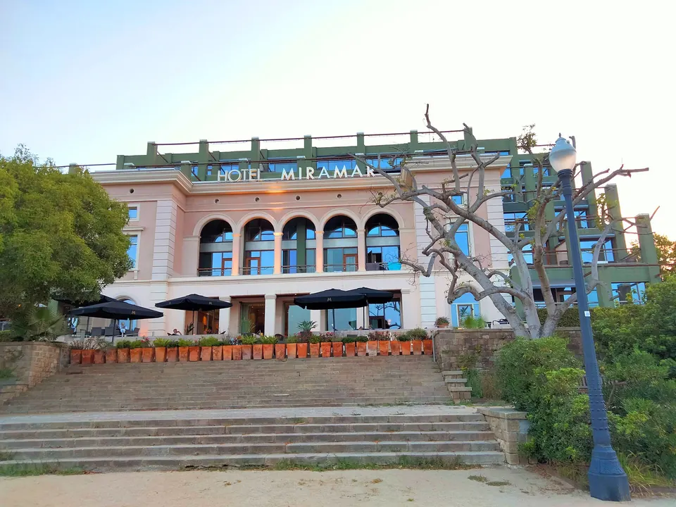 Hotel Miramar Barcelona (5/6)