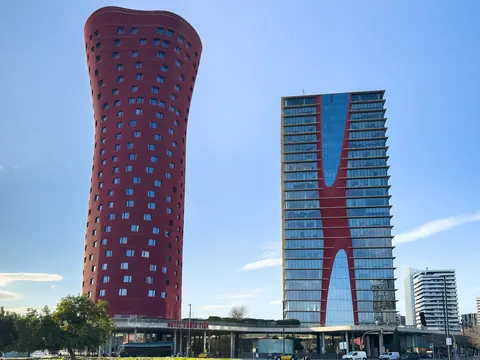 Hyatt Regency Barcelona Tower