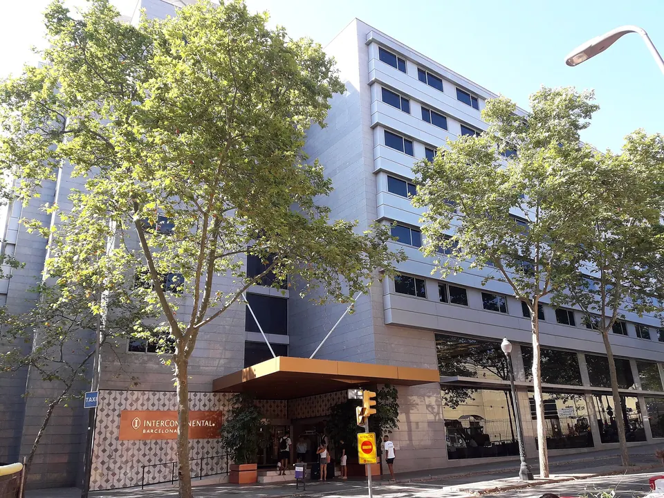 InterContinental Barcelona