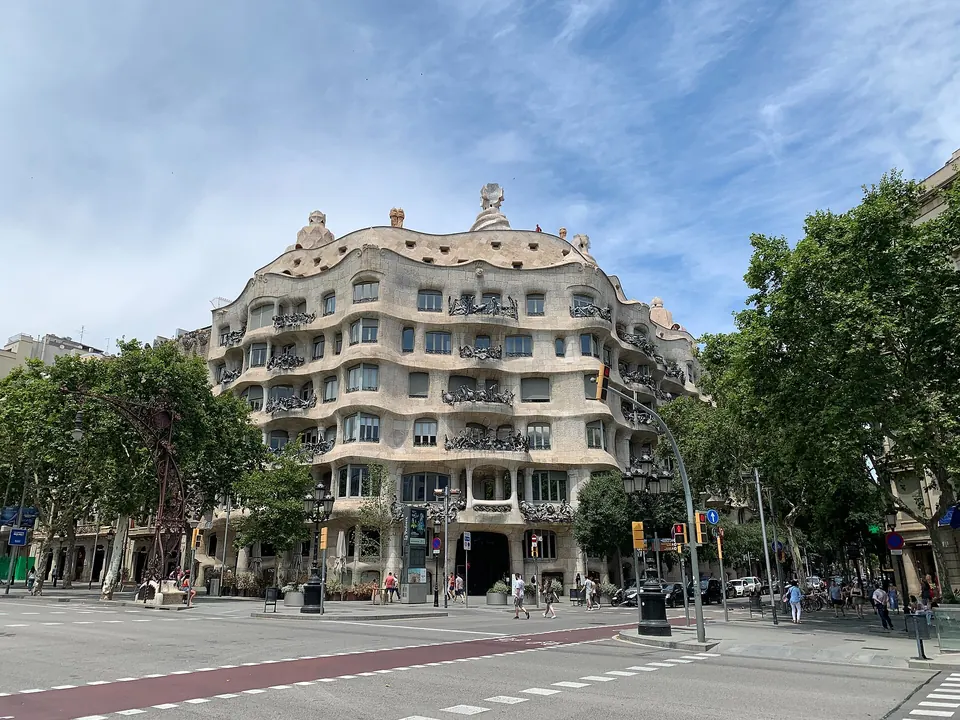 La Pedrera · Casa Milà (4/6)