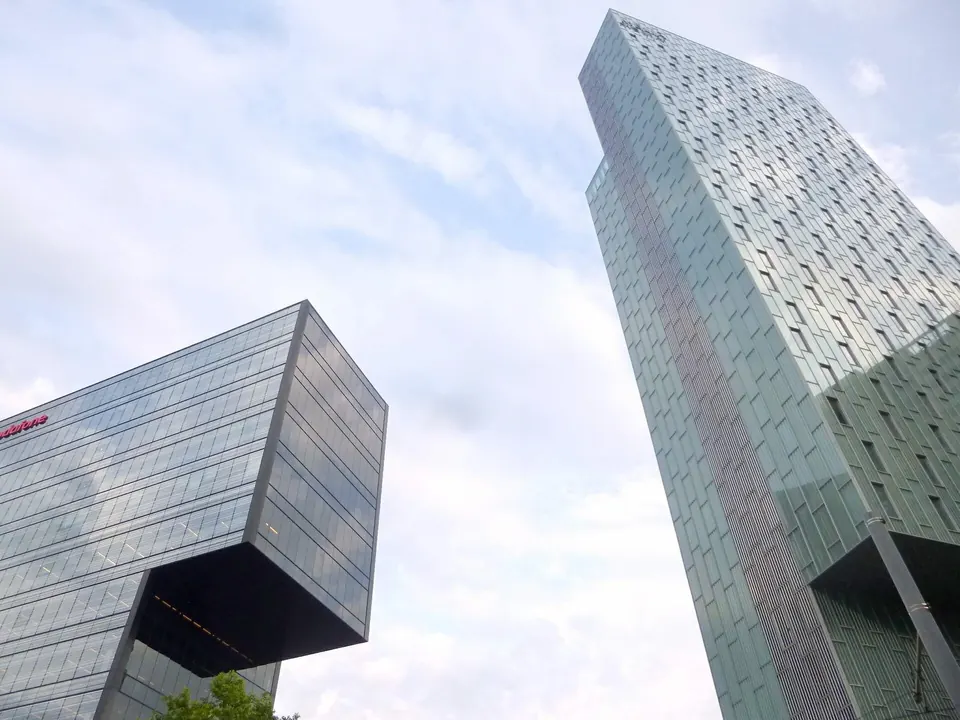Meliá Barcelona Sky (1/2)