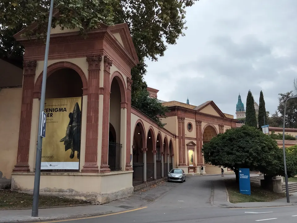 Museu d'Arqueologia de Catalunya (MAC) (3/3)
