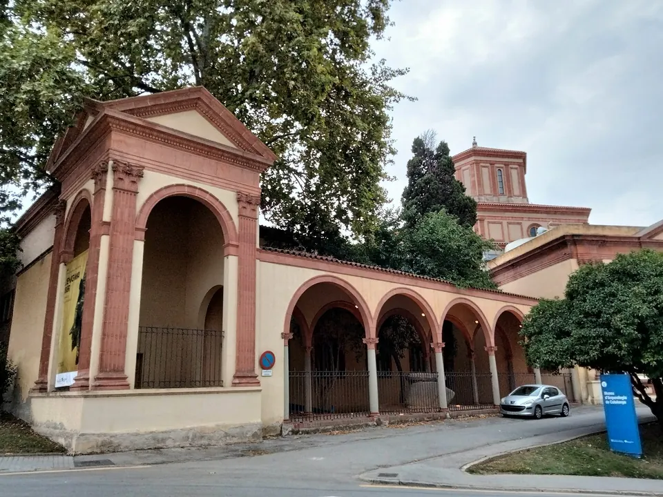 Museu d'Arqueologia de Catalunya (MAC) (1/3)