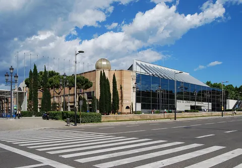 Palau de Congressos de Barcelona