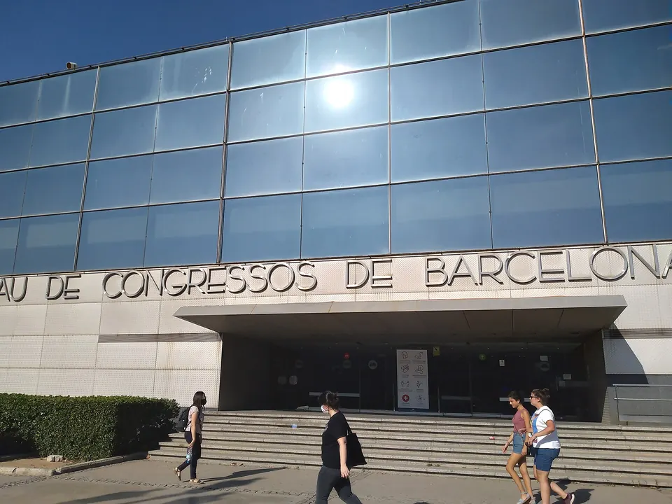 Palau de Congressos de Barcelona (4/4)