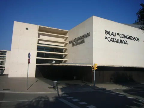 Palau de Congressos de Catalunya