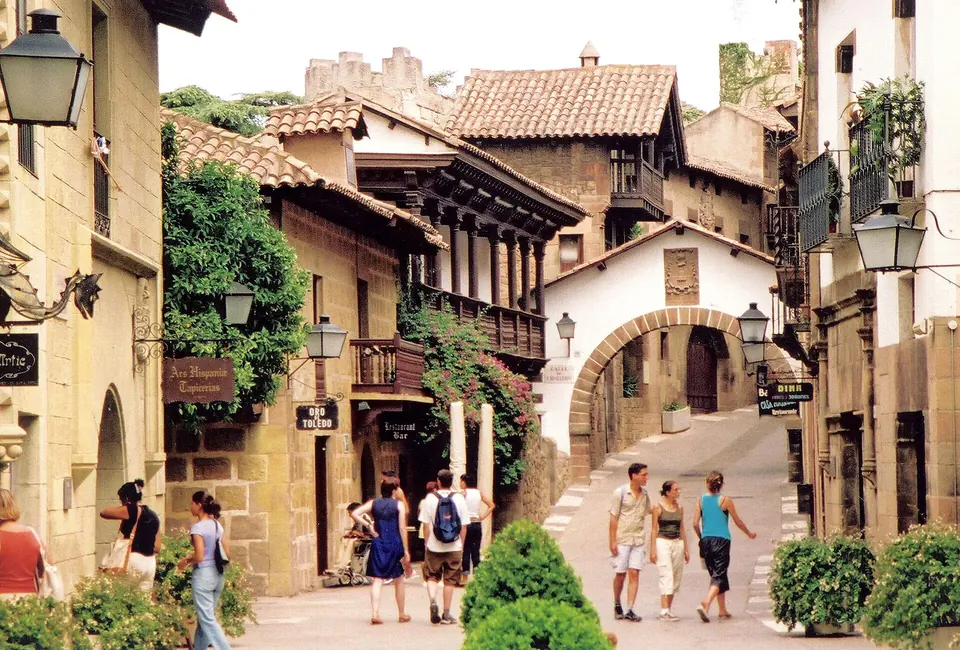 Poble Espanyol (4/6)