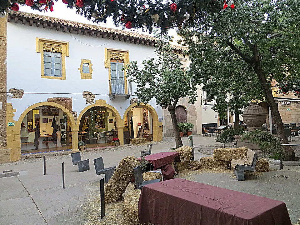 Poble Espanyol (5/6)