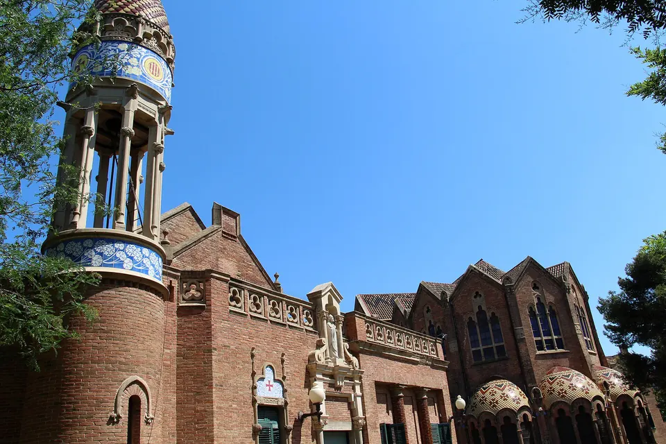 Recinte Modernista de Sant Pau (5/7)