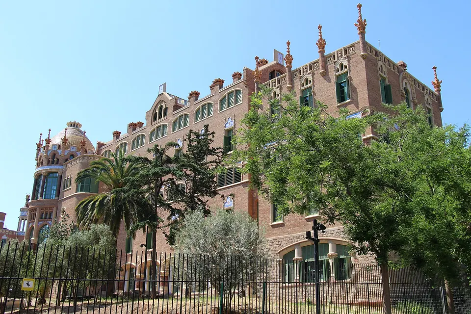 Recinte Modernista de Sant Pau (6/7)