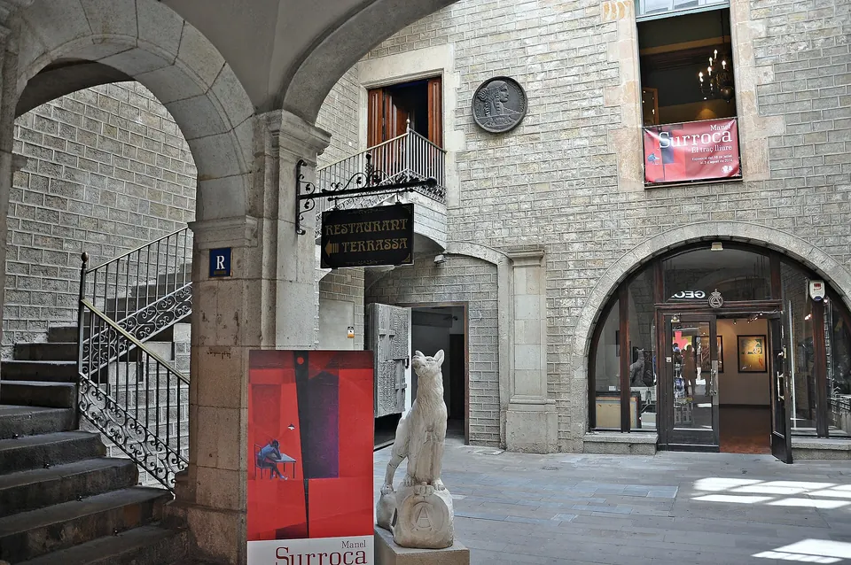 Reial Cercle Artístic de Barcelona (2/2)