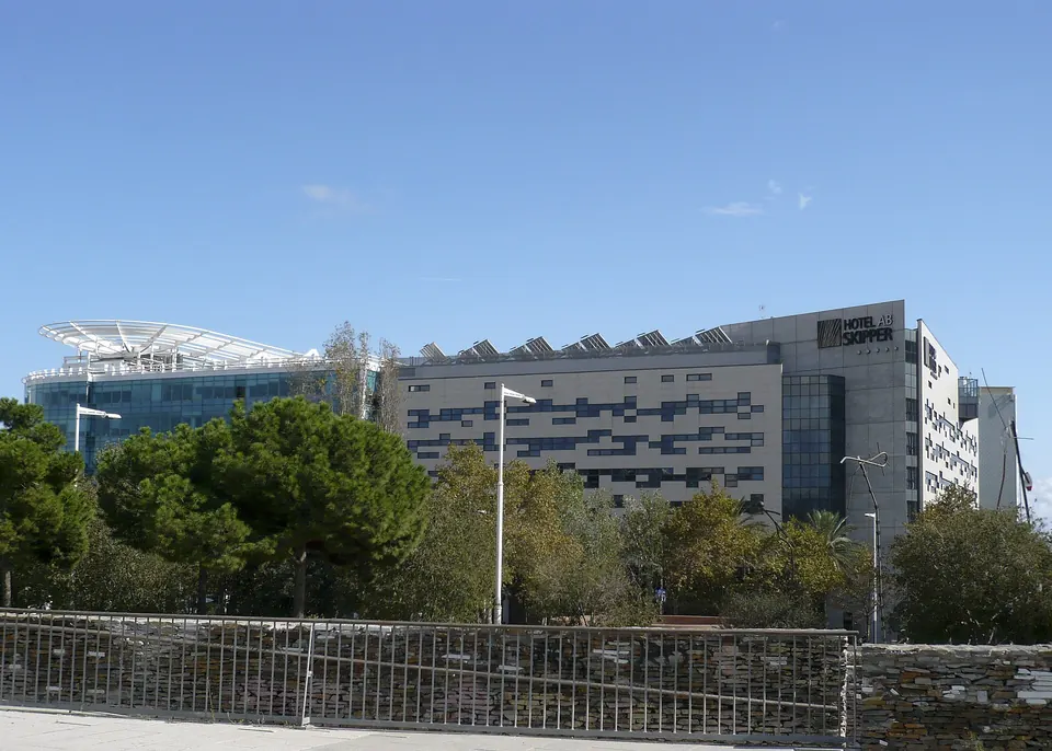 Sofitel Barcelona Skipper (2/2)