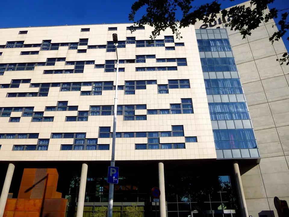 Sofitel Barcelona Skipper (1/2)