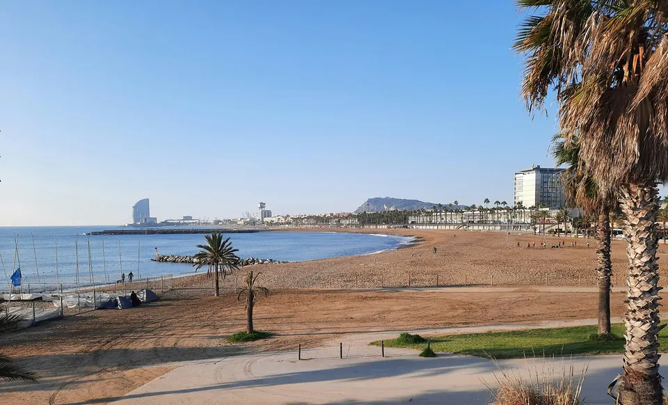W Barcelona (7/7)