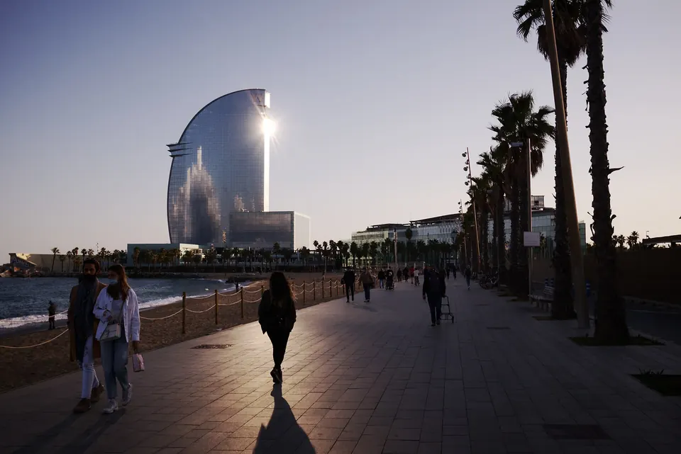 W Barcelona (5/7)