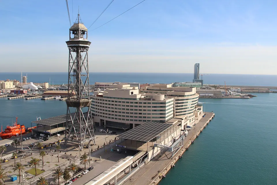 World Trade Center Barcelona (2/3)