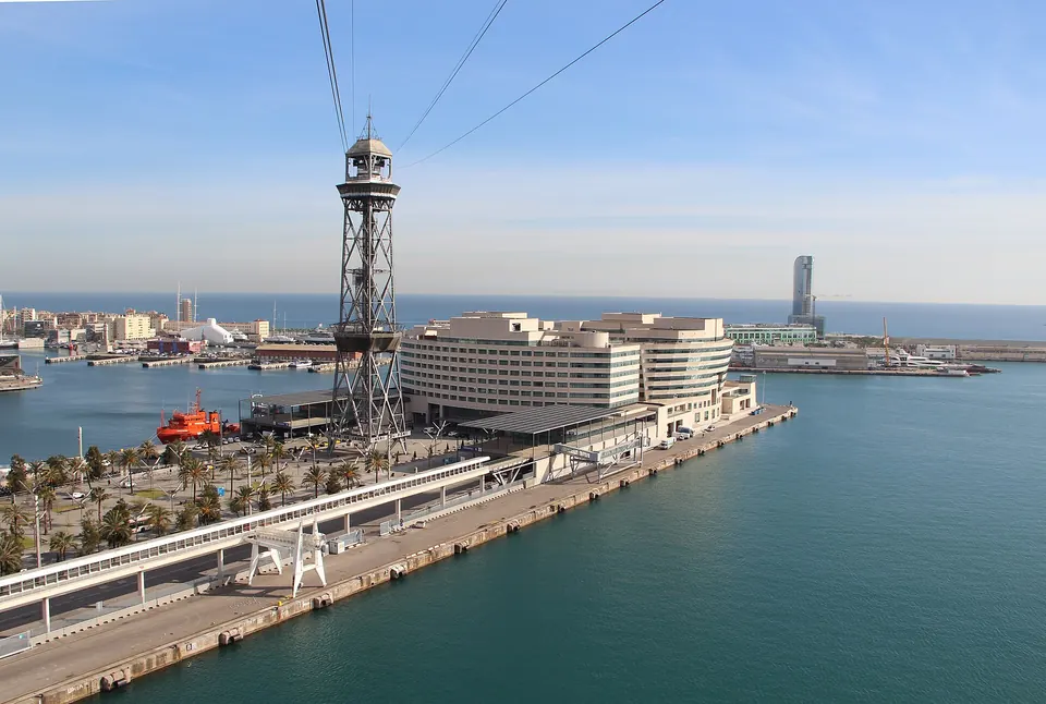 World Trade Center Barcelona (3/3)