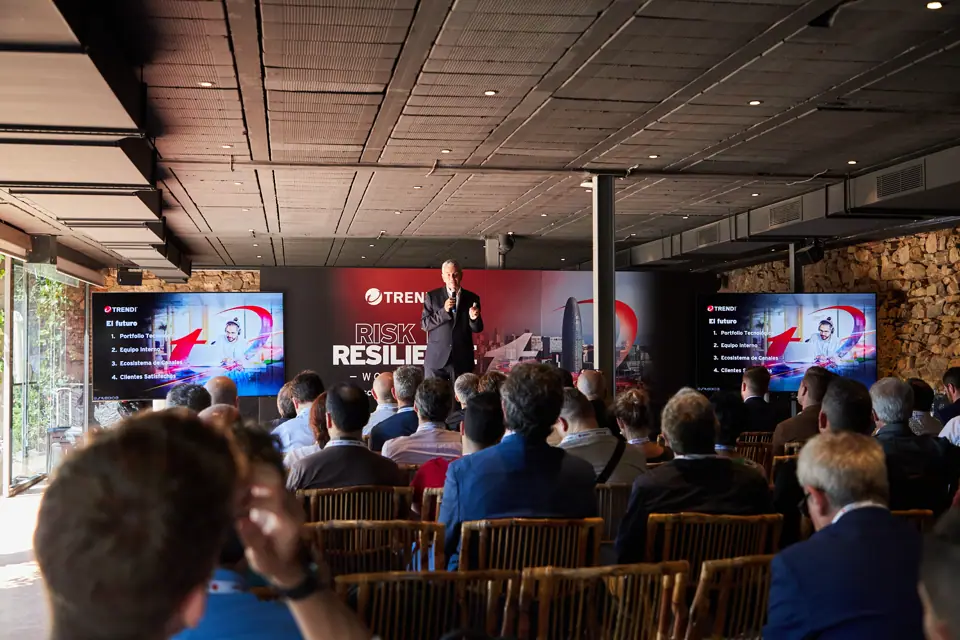 Workshop de Trend Micro en la Torre Bellesguard